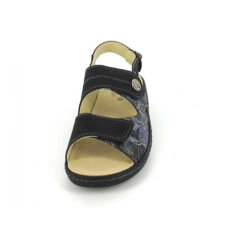 Sandale Klassische Sandaletten - Schwarz -Trend Shoe Verkauf 24324454 03