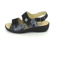 Sandale Klassische Sandaletten - Schwarz -Trend Shoe Verkauf 24324454 04