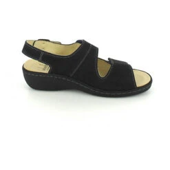 Sandale Klassische Sandaletten - Schwarz -Trend Shoe Verkauf 24324454 05