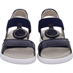 Ara Sandale Damen Klassische Sandaletten - Blau -Trend Shoe Verkauf 24510756 02