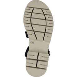 Sandalen Plateau-Sandaletten - Schwarz -Trend Shoe Verkauf 24521143 07