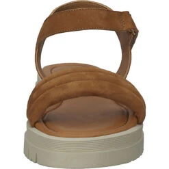 Sandalen Plateau-Sandaletten - Hellbraun 11 Sandalen Plateau-Sandaletten - Hellbraun -Trend Shoe Verkauf 24521261 03