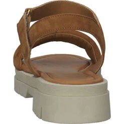 Sandalen Plateau-Sandaletten - Hellbraun 13 Sandalen Plateau-Sandaletten - Hellbraun -Trend Shoe Verkauf 24521261 05