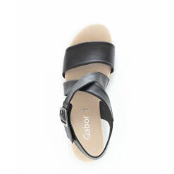 Gabor Plateau Sandalen -Trend Shoe Verkauf 24522033 02