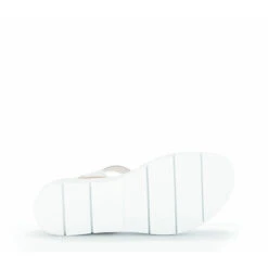 Gabor Plateau Sandalen - Weiß -Trend Shoe Verkauf 24738514 05