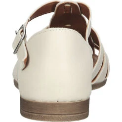 Sandalen Schaftsandaletten - Weiß 13 Sandalen Schaftsandaletten - Weiß -Trend Shoe Verkauf 24784270 05