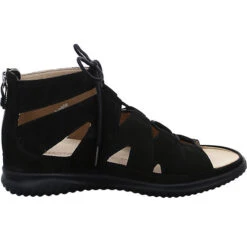 Sandaletten Breeze - Schwarz -Trend Shoe Verkauf 24938977 03