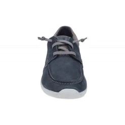 Clarks Herrenschuhe GORWIN MOC Sportliche Slipper - Blau 27 Clarks Herrenschuhe GORWIN MOC Sportliche Slipper - Blau -Trend Shoe Verkauf 25190149 06