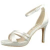 Buffalo Xenia Bridal Riemchensandaletten - Weiß 1 Buffalo Xenia Bridal Riemchensandaletten - Weiß -Trend Shoe Verkauf 25397177 01