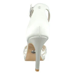 Buffalo Xenia Bridal Riemchensandaletten - Weiß -Trend Shoe Verkauf 25397177 04