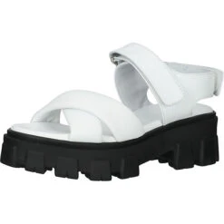 Sandalen Plateau-Sandaletten