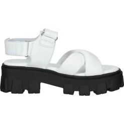 Sandalen Plateau-Sandaletten -Trend Shoe Verkauf 25689320 04