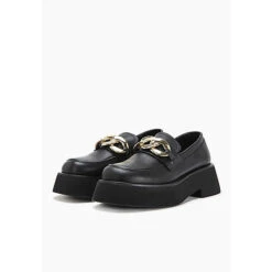 Inuovo Slipper Klassische Slipper - Schwarz -Trend Shoe Verkauf 25876836 03