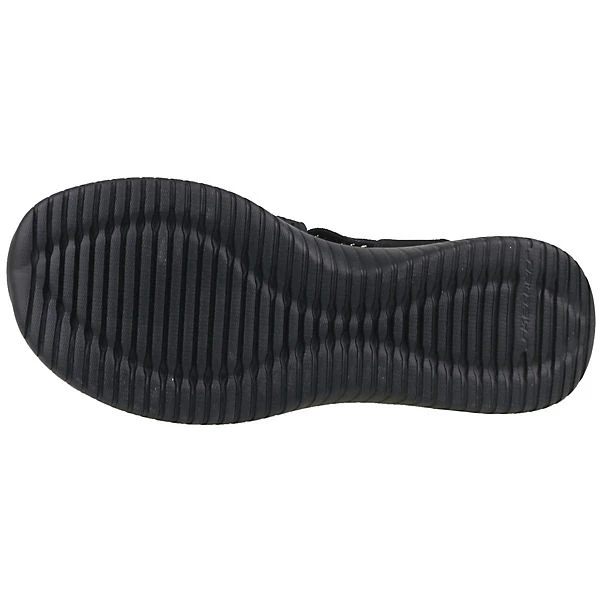 Skechers Bequeme Sandalen Sandalen - Schwarz 5 Skechers Bequeme Sandalen Sandalen - Schwarz – Bild 3