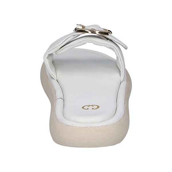 Gerry Weber Amaya 02 | Sandale Für Damen | Weiß Amaya 02, Weiss Klassische Sandalen - Weiß 6 Gerry Weber Amaya 02 | Sandale Für Damen | Weiß Amaya 02, Weiss Klassische Sandalen - Weiß – Bild 4