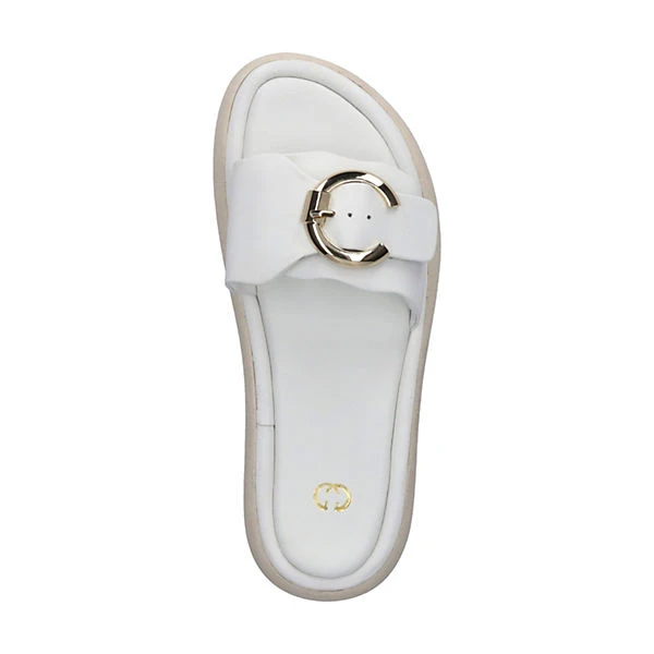 Gerry Weber Amaya 02 | Sandale Für Damen | Weiß Amaya 02, Weiss Klassische Sandalen - Weiß 9 Gerry Weber Amaya 02 | Sandale Für Damen | Weiß Amaya 02, Weiss Klassische Sandalen - Weiß – Bild 7