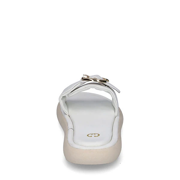 Gerry Weber Amaya 02 | Sandale Für Damen | Weiß Amaya 02, Weiss Klassische Sandalen - Weiß 13 Gerry Weber Amaya 02 | Sandale Für Damen | Weiß Amaya 02, Weiss Klassische Sandalen - Weiß – Bild 11