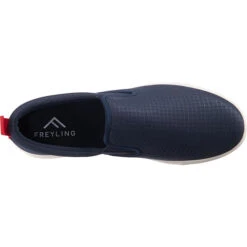 Frey-lite Casual Sportliche Slipper - Dunkelblau -Trend Shoe Verkauf 26886321 05