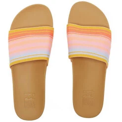 Billabong Buena Vista Klassische Sandalen - Mehrfarbig 7 Billabong Buena Vista Klassische Sandalen - Mehrfarbig -Trend Shoe Verkauf 26898341 03