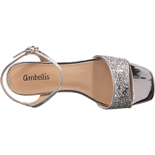 Night-Out Sandaletten 8 Night-Out Sandaletten – Bild 6