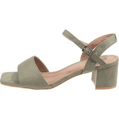Karree Insel Sandaletten -Trend Shoe Verkauf 27108823 03