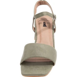 Karree Insel Sandaletten -Trend Shoe Verkauf 27108823 04