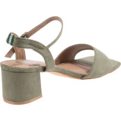 Karree Insel Sandaletten -Trend Shoe Verkauf 27108823 05