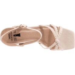 Insel Lace-Up Sandaletten -Trend Shoe Verkauf 27108831 06