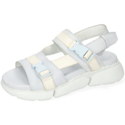 Josie 2 Sandalen Klassische Sandalen - Blau