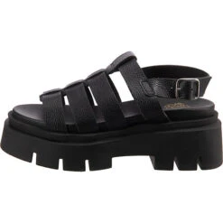 Apple Of Eden Suelen Plateau-Sandaletten - Schwarz 11 Apple Of Eden Suelen Plateau-Sandaletten - Schwarz -Trend Shoe Verkauf 27388540 03