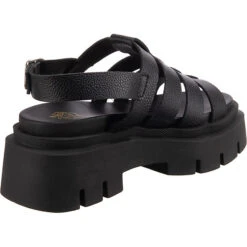 Apple Of Eden Suelen Plateau-Sandaletten - Schwarz 13 Apple Of Eden Suelen Plateau-Sandaletten - Schwarz -Trend Shoe Verkauf 27388540 05