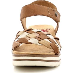 RELIFE Lack Keilsandaletten 8 RELIFE Lack Keilsandaletten -Trend Shoe Verkauf 27450107 03