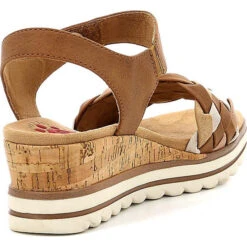 RELIFE Lack Keilsandaletten 9 RELIFE Lack Keilsandaletten -Trend Shoe Verkauf 27450107 04