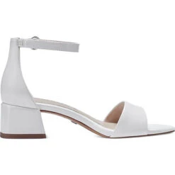 Tamaris Riemchensandaletten - Weiß -Trend Shoe Verkauf 27473150 03
