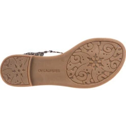 T-Steg-Sandaletten - Braun -Trend Shoe Verkauf 27476912 07