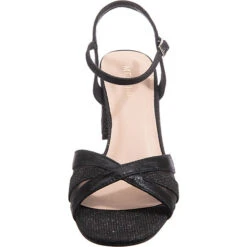 Menbur Riemchensandaletten - Schwarz -Trend Shoe Verkauf 27583679 04