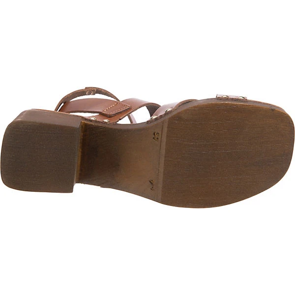 J&F Woody Riemchensandaletten 9 J&F Woody Riemchensandaletten – Bild 7