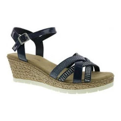 Sandalette Klassische Sandaletten - Blau