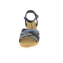 Sandalette Klassische Sandaletten - Blau -Trend Shoe Verkauf 27706090 04