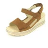 Sandalette H-Michelle Komfort-Sandalen - Braun -Trend Shoe Verkauf 27706121 01