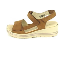 Sandalette H-Michelle Komfort-Sandalen - Braun -Trend Shoe Verkauf 27706121 04