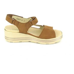 Sandalette H-Michelle Komfort-Sandalen - Braun -Trend Shoe Verkauf 27706121 05
