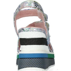 Laura Vita Dacddyo 07 Keilsandaletten - Mehrfarbig -Trend Shoe Verkauf 27716894 06