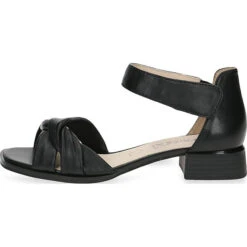 Caprice 40 Klassische Sandaletten - Schwarz -Trend Shoe Verkauf 28168302 02