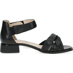Caprice 40 Klassische Sandaletten - Schwarz -Trend Shoe Verkauf 28168302 03