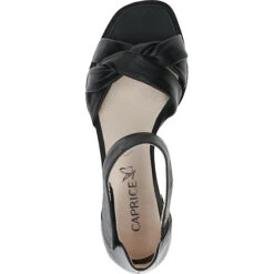 Caprice 40 Klassische Sandaletten - Schwarz -Trend Shoe Verkauf 28168302 04