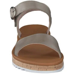 Paul Green Sandalen Riemchensandaletten - Khaki -Trend Shoe Verkauf 28190713 03