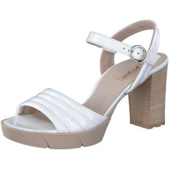 Paul Green Sandalen Riemchensandaletten - Weiß