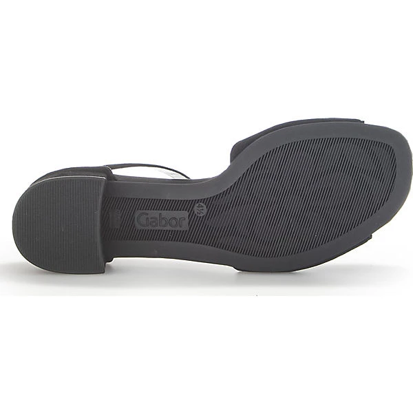 Gabor Riemchensandalen 21.740.17 Riemchensandalen 9 Gabor Riemchensandalen 21.740.17 Riemchensandalen – Bild 7