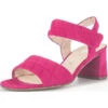Gabor Sandalen Riemchensandaletten - Pink 2 Gabor Sandalen Riemchensandaletten - Pink -Trend Shoe Verkauf 28418121 01